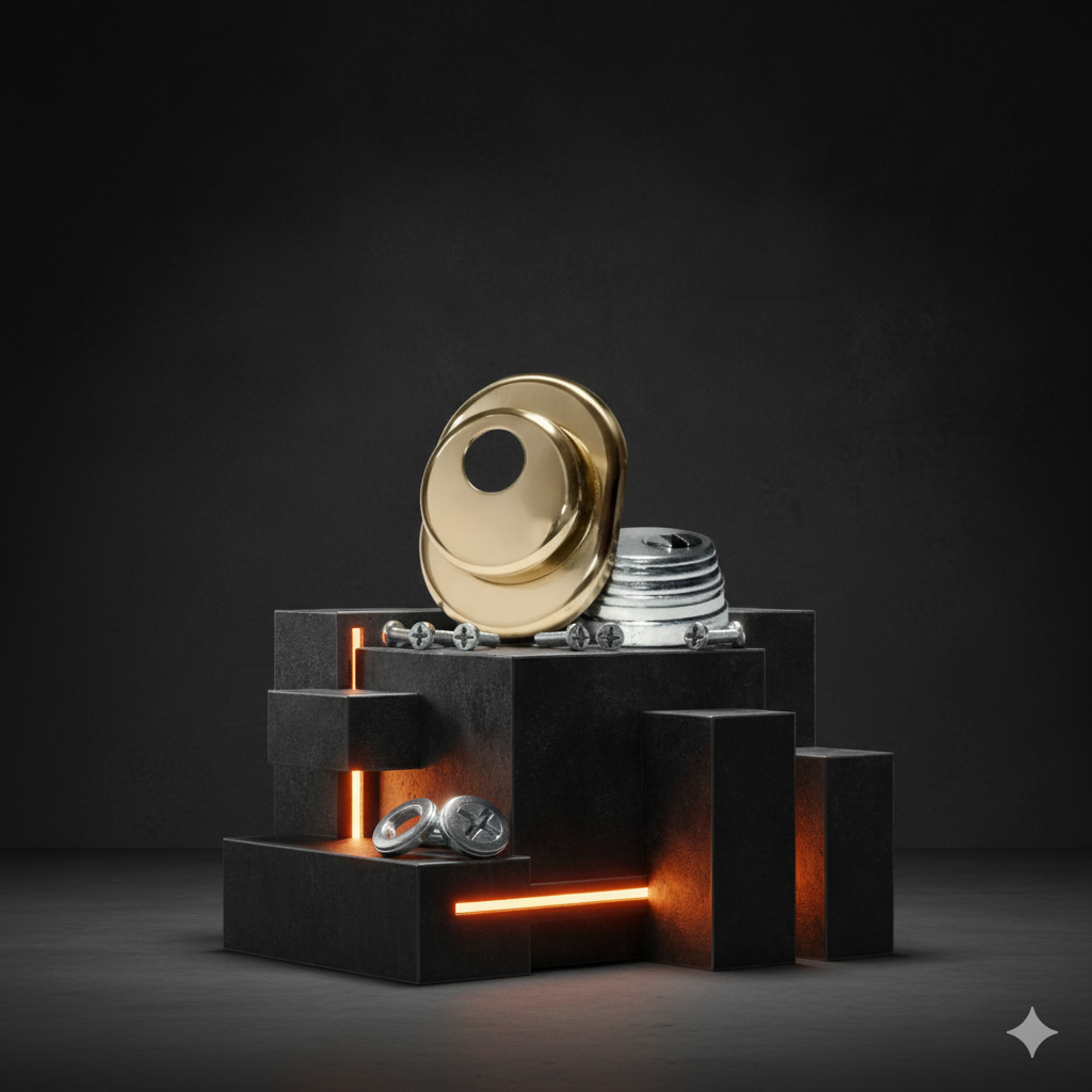 Escudos y Embellecedores