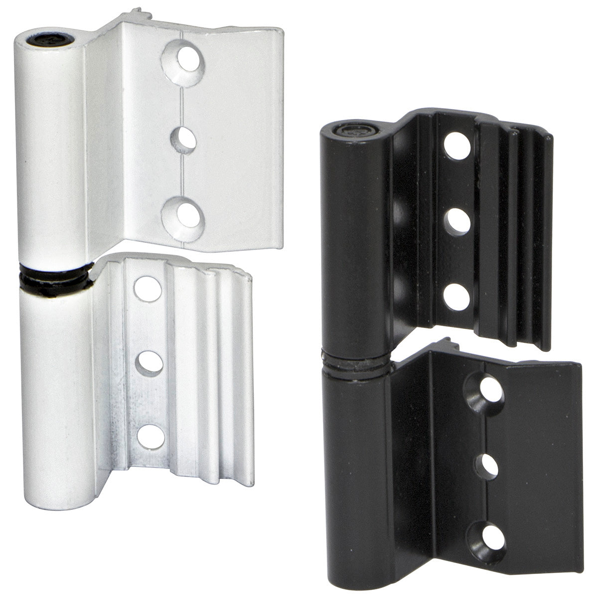 Herrajes y Accesorios de Aluminio | Cerrajería Profesional