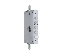 CERRADURA ISEO DE ENGRANAJES 678G EUROPERFIL ENTRADA 63MM CON PLACA TETONES