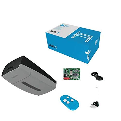 Automatismos para Puertas Seccionales y Basculantes
