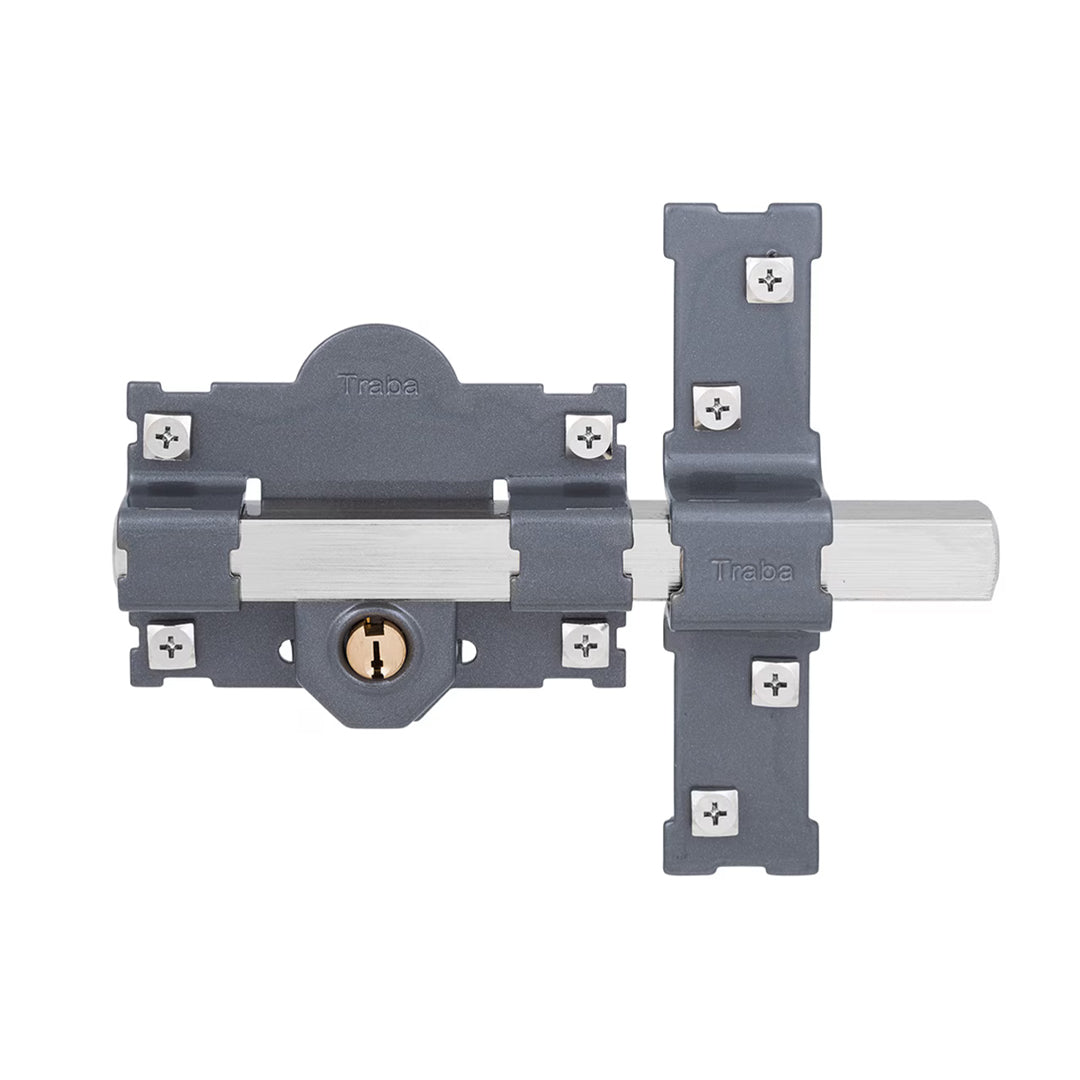 CERROJO TRABA 101-L PINTADO