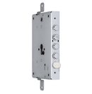 CERRADURA ISEO DE ENGRANAJES 678G EUROPERFIL ENTRADA 63MM CON PLACA