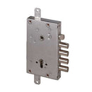 Cerradura a engranajes europerfil entrada 63 mm MOIA