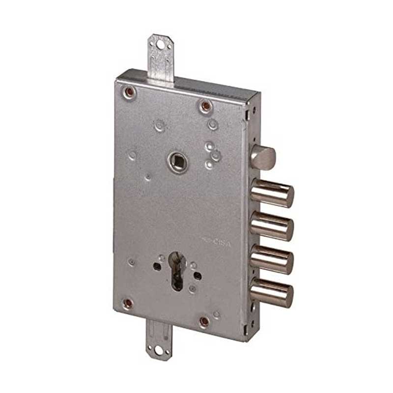 Cerradura a engranajes europerfil entrada 63 mm MOIA