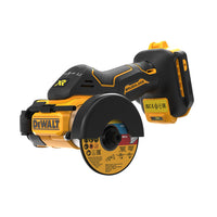 DCS438N AMOLADORA MULTICORTE 76MM XR18V