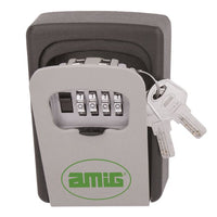 Amig - Caja de Seguridad para Llaves GUARDALLAVES MOD.TS01