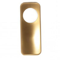 Placa embellecedora Exterior Aluminio AZZI FAUSTO 180x70