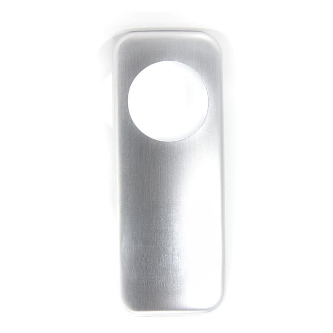 Placa embellecedora Exterior Aluminio AZZI FAUSTO 180x70