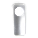 Placa embellecedora Exterior Aluminio AZZI FAUSTO 180x70