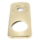 Placa embellecedora interior Aluminio AZZI FAUSTO 180x70