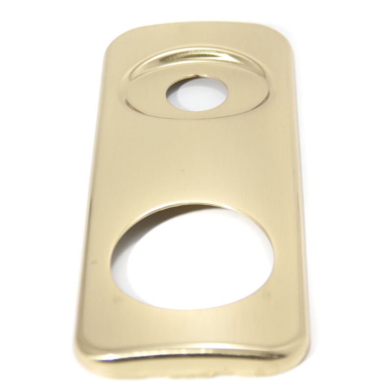 Placa embellecedora interior Aluminio AZZI FAUSTO 180x70