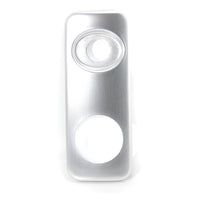 Placa embellecedora interior Aluminio AZZI FAUSTO 180x70