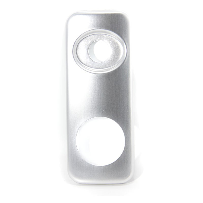 Placa embellecedora interior Aluminio AZZI FAUSTO 180x70