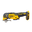 DCS356 MULTIHERRAMIENTA OSCILANTE XR 18V (SOLO CUERPO)