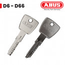 DUPLICADO DE LLAVE ABUS D6