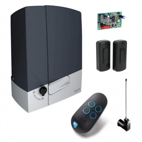 KIT CORREDERA BXV 24V-600KG / 1000KG