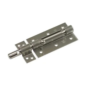 PESTILLO 4001-50X70 ACERO LATONADO (N)