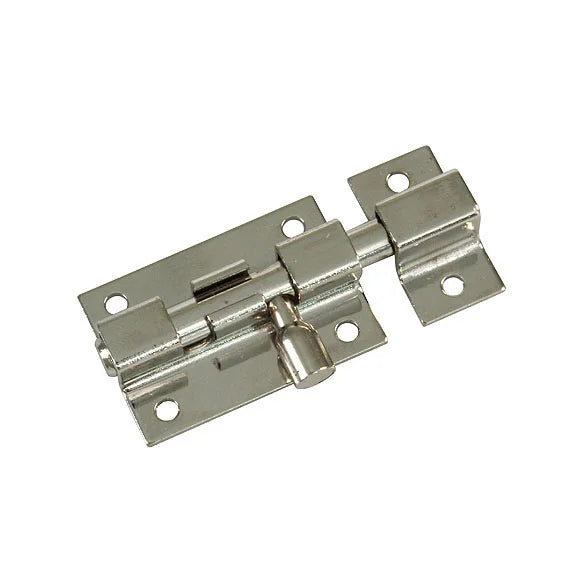 PESTILLO AMIG 2001-50X47 ACERO LATONADO (N)